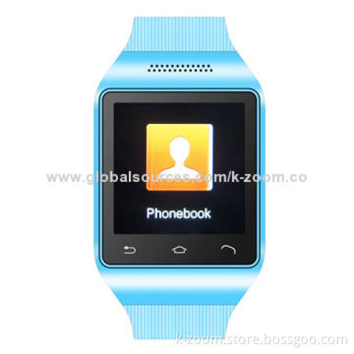 Smart Watch with Fashion Design, Anti-lost Function